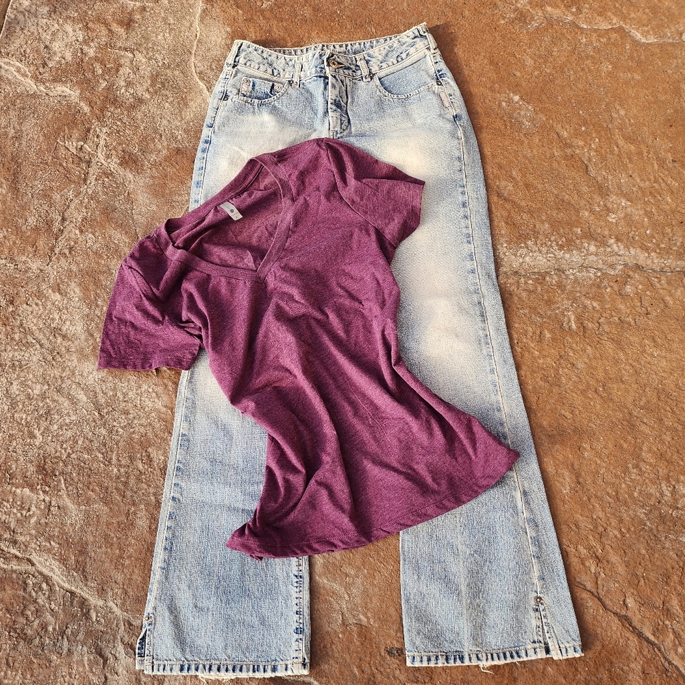 Silver Jeans